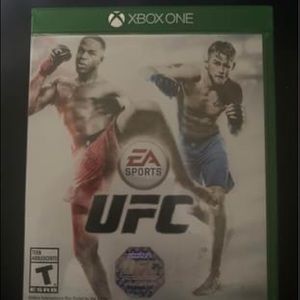 UFC Xbox One